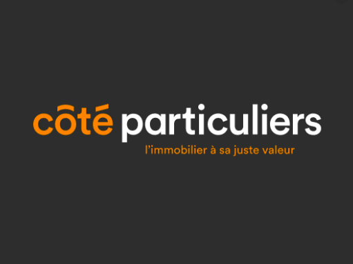 Logo agence immobilière Côté Particuliers La Rochelle La Pallice